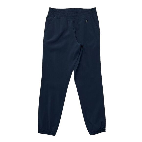 Champion Sweatpants Men's Size Medium Dark Blue Lightweight Athletic Joggers - Picture 1 of 10